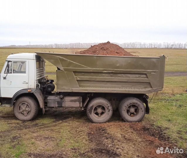 Водитель Камаз самосвал и газель самосвал