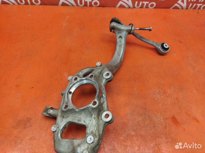 Кулак поворотный передний левый Audi A4 5 B9