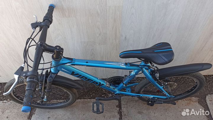 Два велосипеда. Viper20