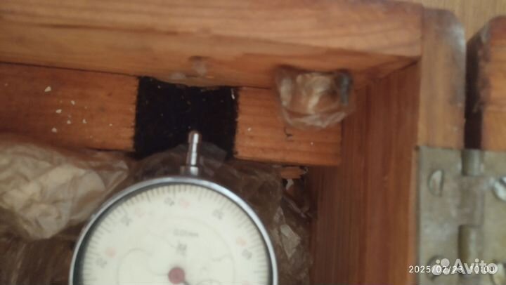 Динамометр СССР 4500