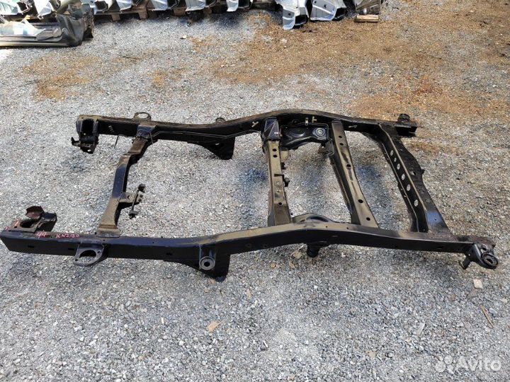 Рама Toyota Hilux Surf KZN130 1KZ 1994