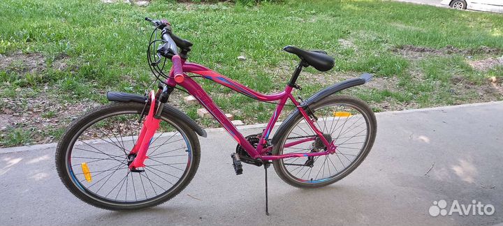 Велосипед Stels