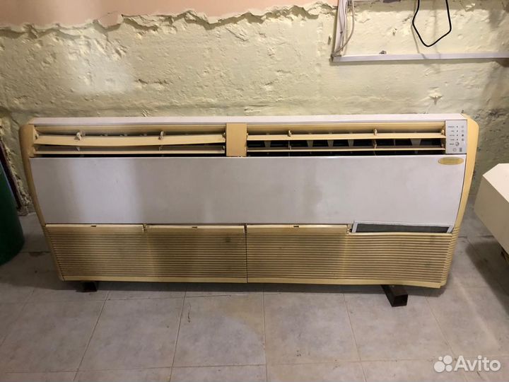 Кондиционер General Climate на 100 кв м