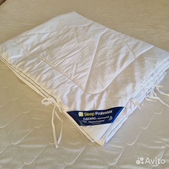 Новое одеяло Askona Cooling Sensation 205x172