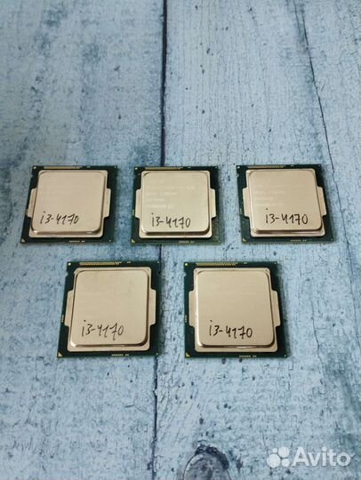 Intel Core i3-4170 (3.7 Ghz)