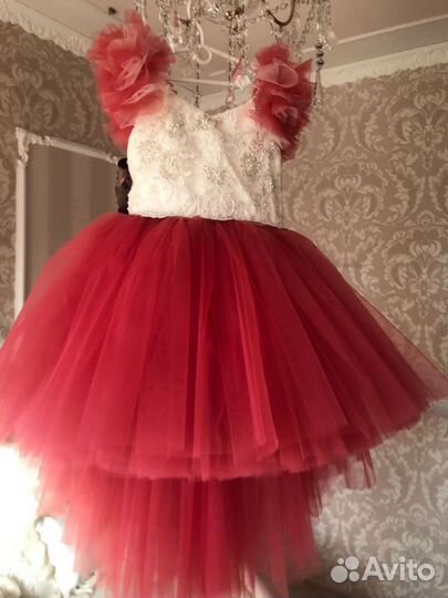 Платье для девочек