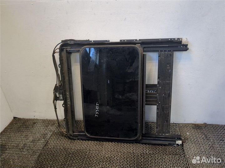 Люк киа Sorento, 2005