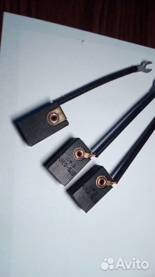 Графитовые щётки электродвигателей, Япония