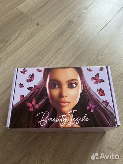 Sammy beauty набор