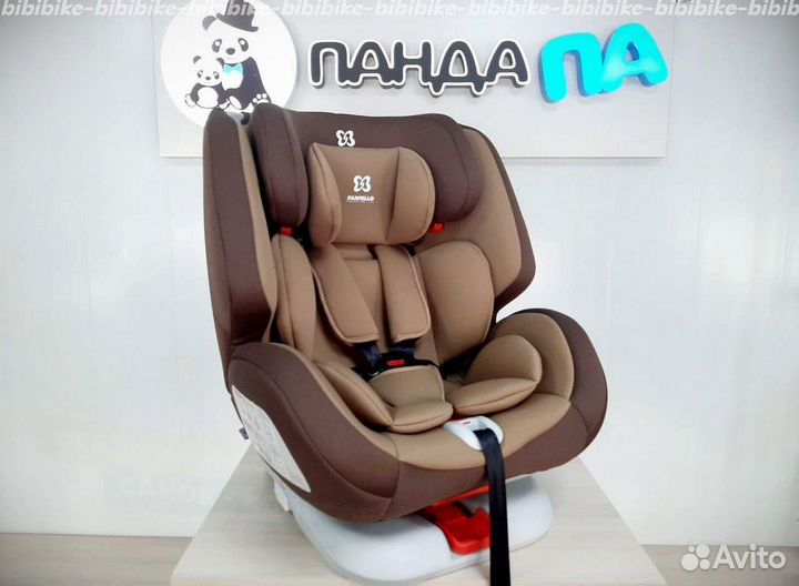 Детские автокресла от 9кг Ульяновск