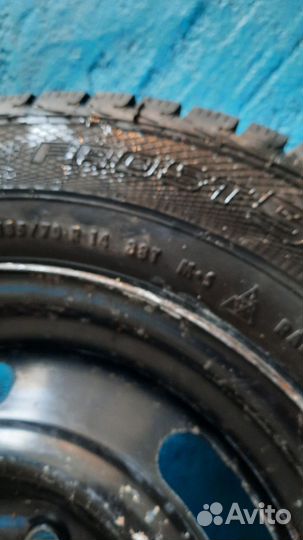 Gislaved Nord Frost III 185/70 R14