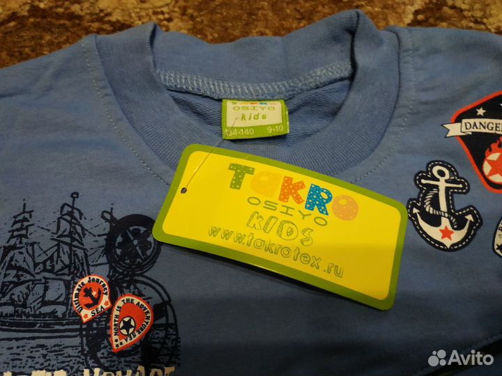 Джемпер новый 9-10 лет,свитер 7-8 лет