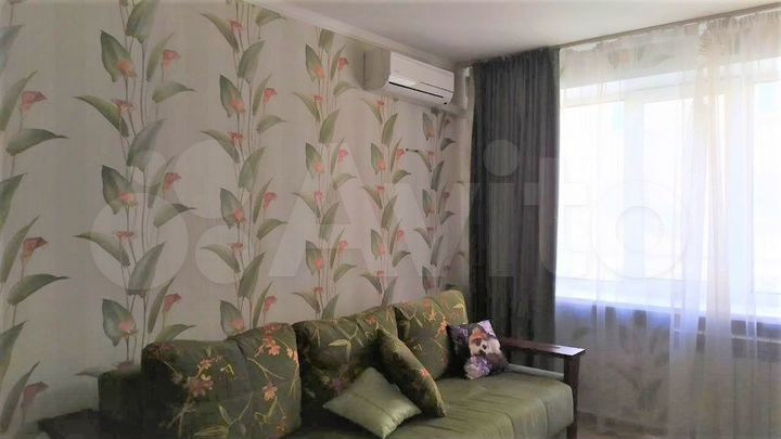 3-к. квартира, 51,9 м², 2/5 эт.