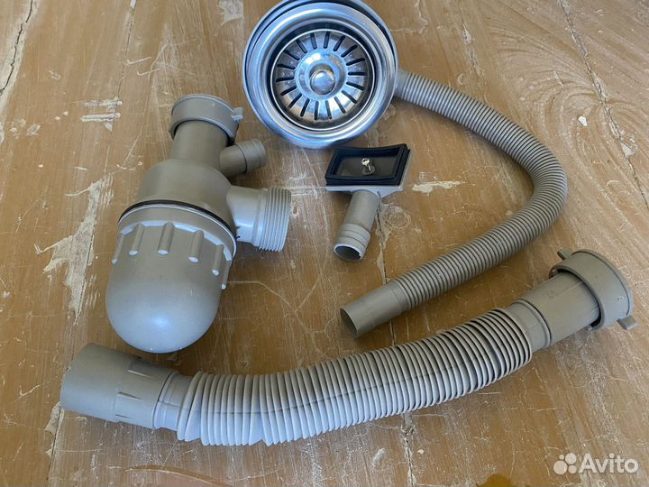 Сифон для раковины