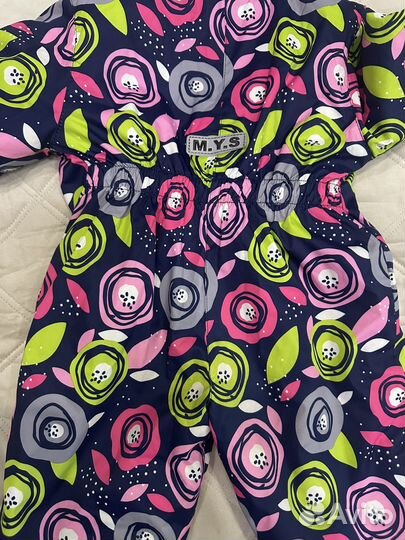 Комбинезон 80 86