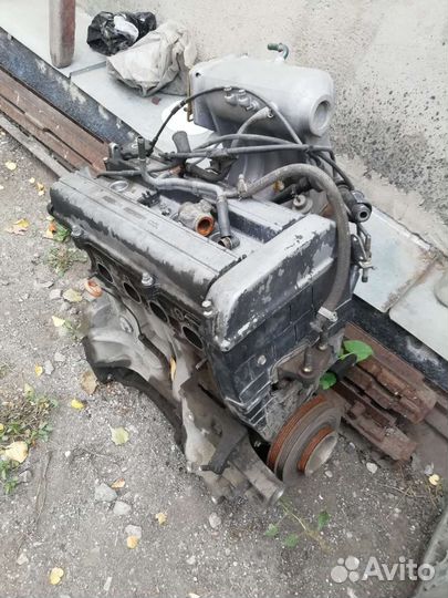 Двигатель B20B