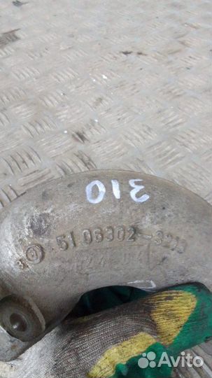 Патрубок Man Tga Tgs Tgx