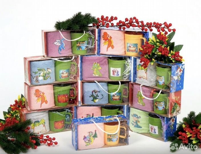 Подарок на новый год