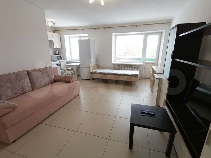 Квартира-студия, 30 м², 5/5 эт.