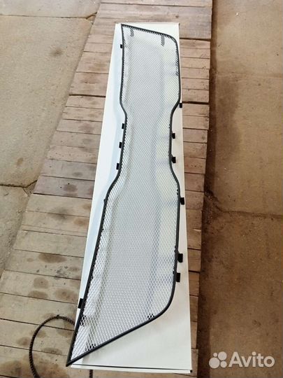 Защитная сетка радиатора