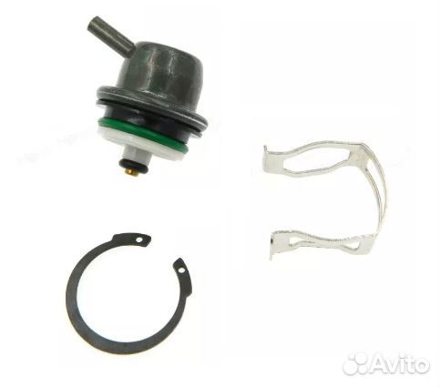 Регулятор давления топлива General Motors. Новый