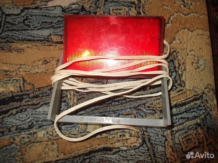 Вспышка и другое