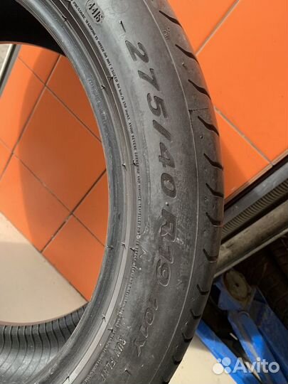 Pirelli P Zero 275/40 R19 101Y