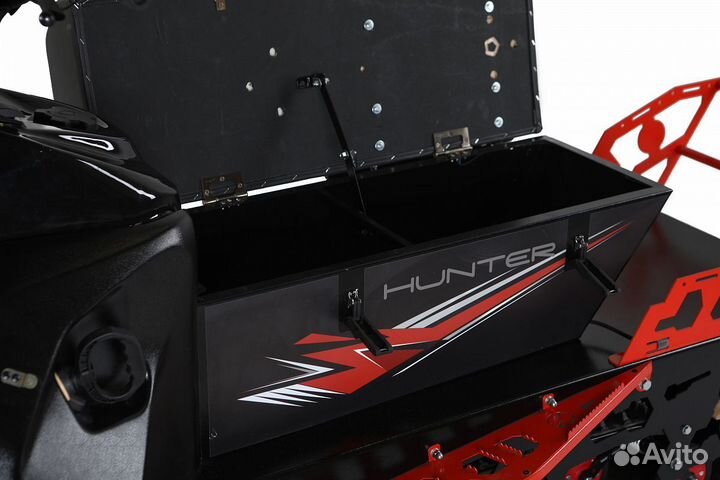 Снегоход ikudzo hanter 460LS 15 двс yamaha (ямаха)