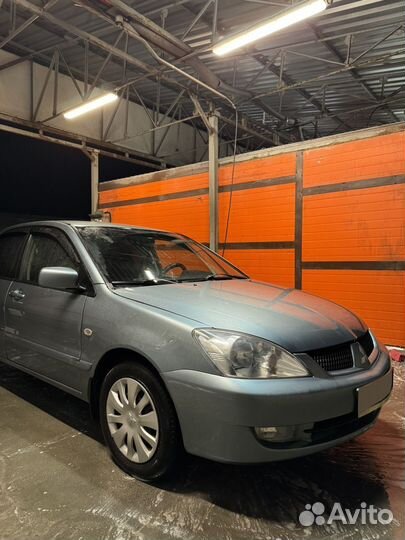 Mitsubishi Lancer 1.6 МТ, 2005, 301 557 км