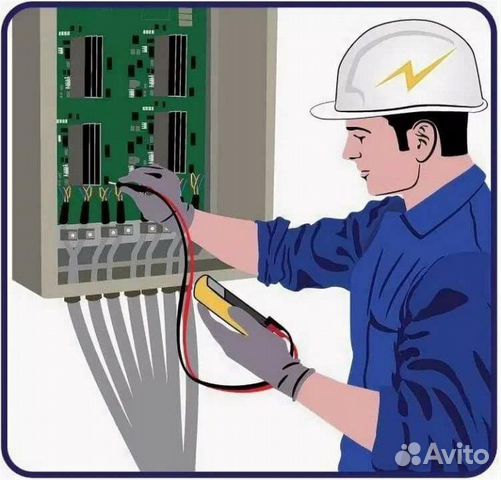 Требуются электромонтажники