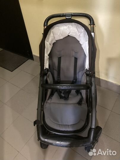 Коляска x lander x move