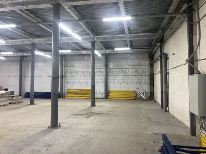 Склад, 1000 м²