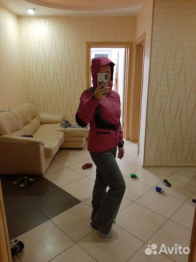 Горнолыжный костюм женский 42 44