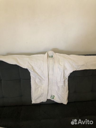 Кимоно для дзюдо