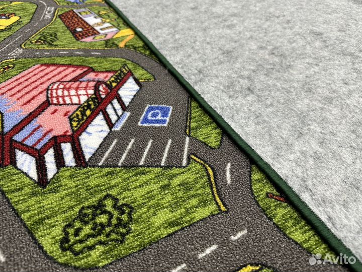 Палас 1.85х3.0м