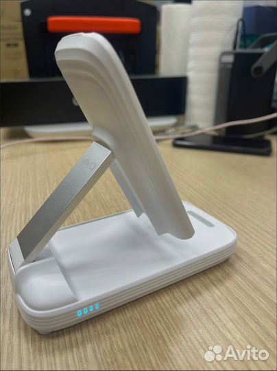 Беспроводной внешний аккумулятор mivo MB-110Q С по