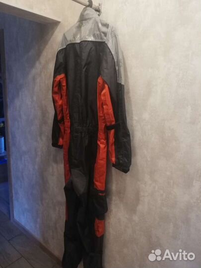 Мотодождевик proof