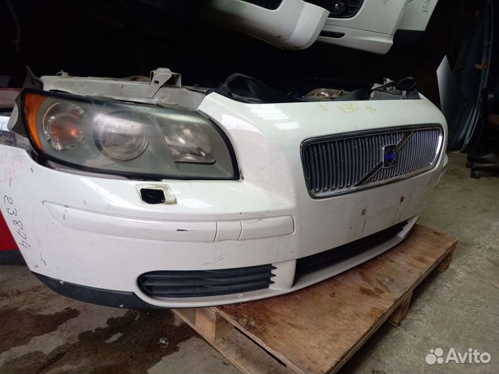 Ноускат Volvo v50 v-50 Вольво в50 в 50