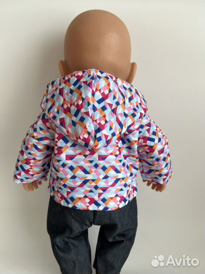 Одежда для кукол беби бон (baby born)