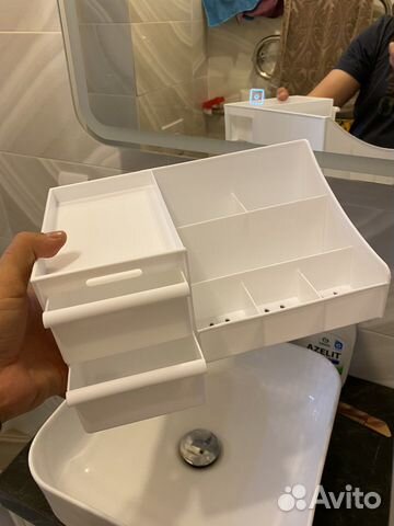 Лоток органайзер для косметики
