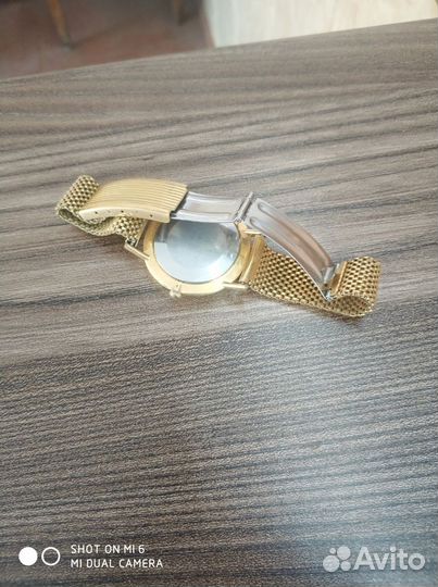 Мужские наручные часы механические СССР