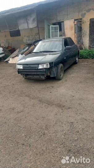 В разборе 2110