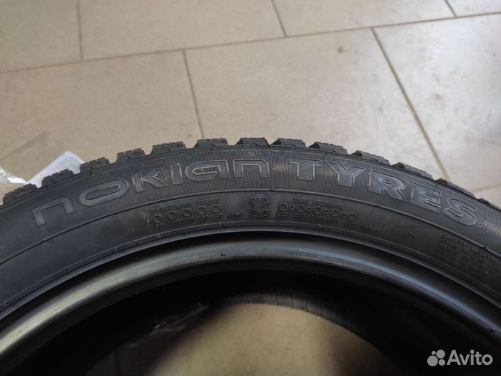 Nokian Tyres Nordman 8 205/50 R17 93T