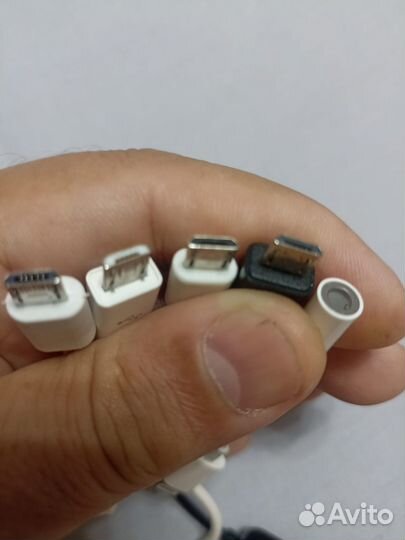 Переходник USB Type c micro USB