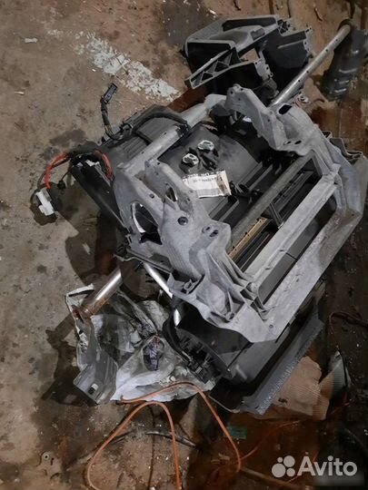 Корпус печки ford mondeo 4