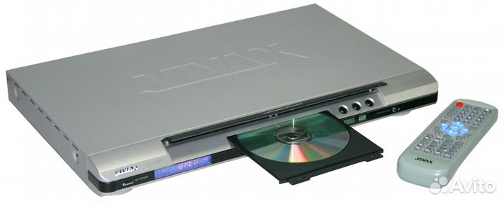 DVD Видеоплеер блок питания