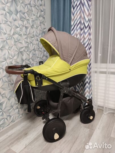 Tutis orbit 3 в 1 состояние новой