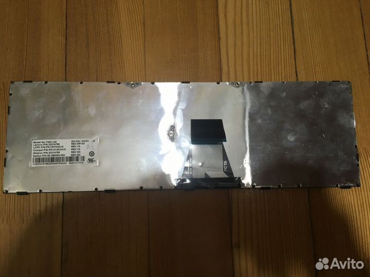 Комплектующие для ноутбука Lenovo G50-70