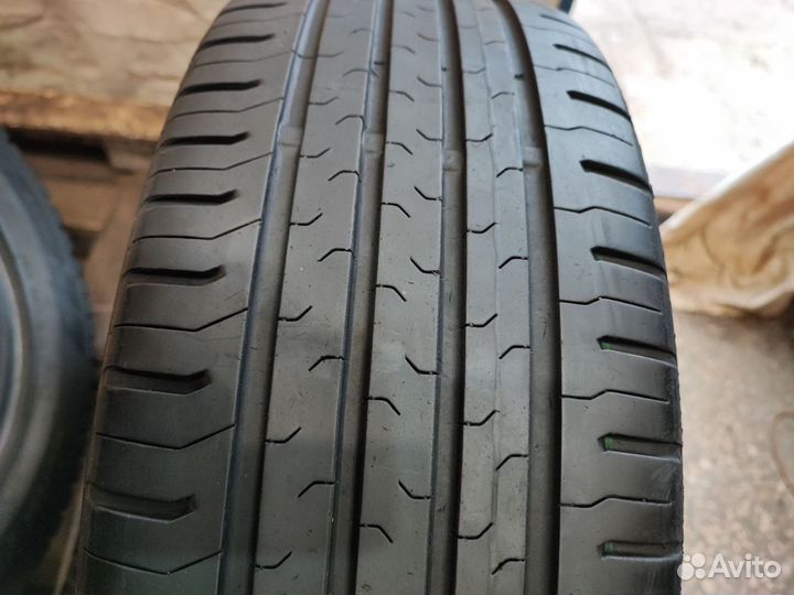 Continental ContiPremiumContact 5 195/55 R16 87H