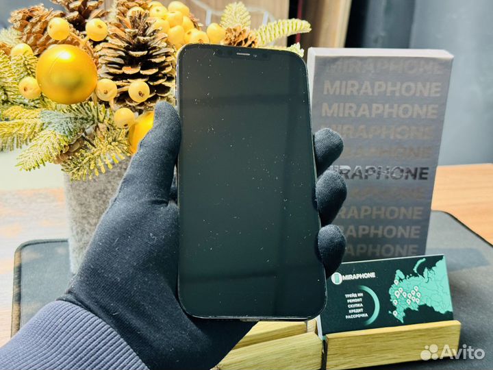 iPhone 12 Pro Max, 256 ГБ